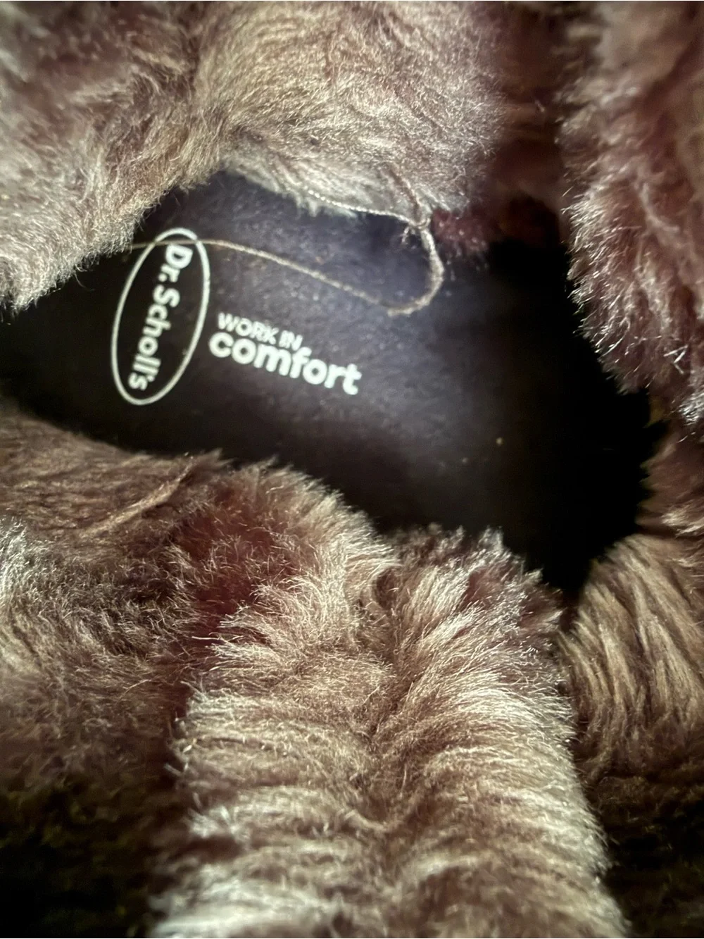 UGG suede  Faux Fur Lined Women's boots size 9